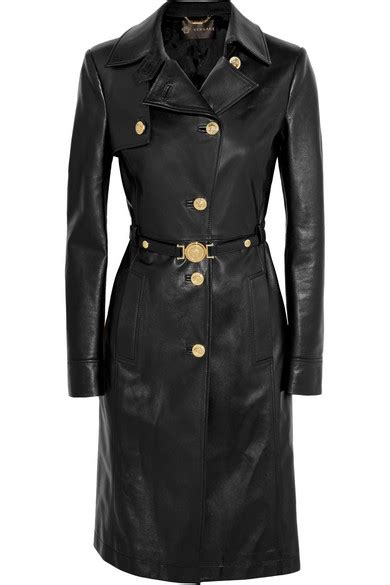 versace trench coat ladies|net a porter versace jacket.